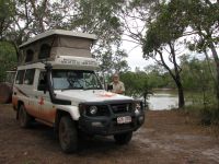 2008 4WD Kea in Far North Queensland (107 kB)