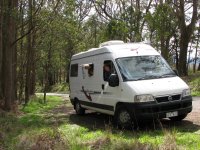 A'van near Ballarat, Vic