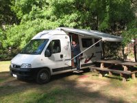 A'van near Jemmison, Vic