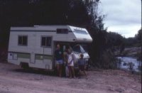 1982 motorhome in Queensland